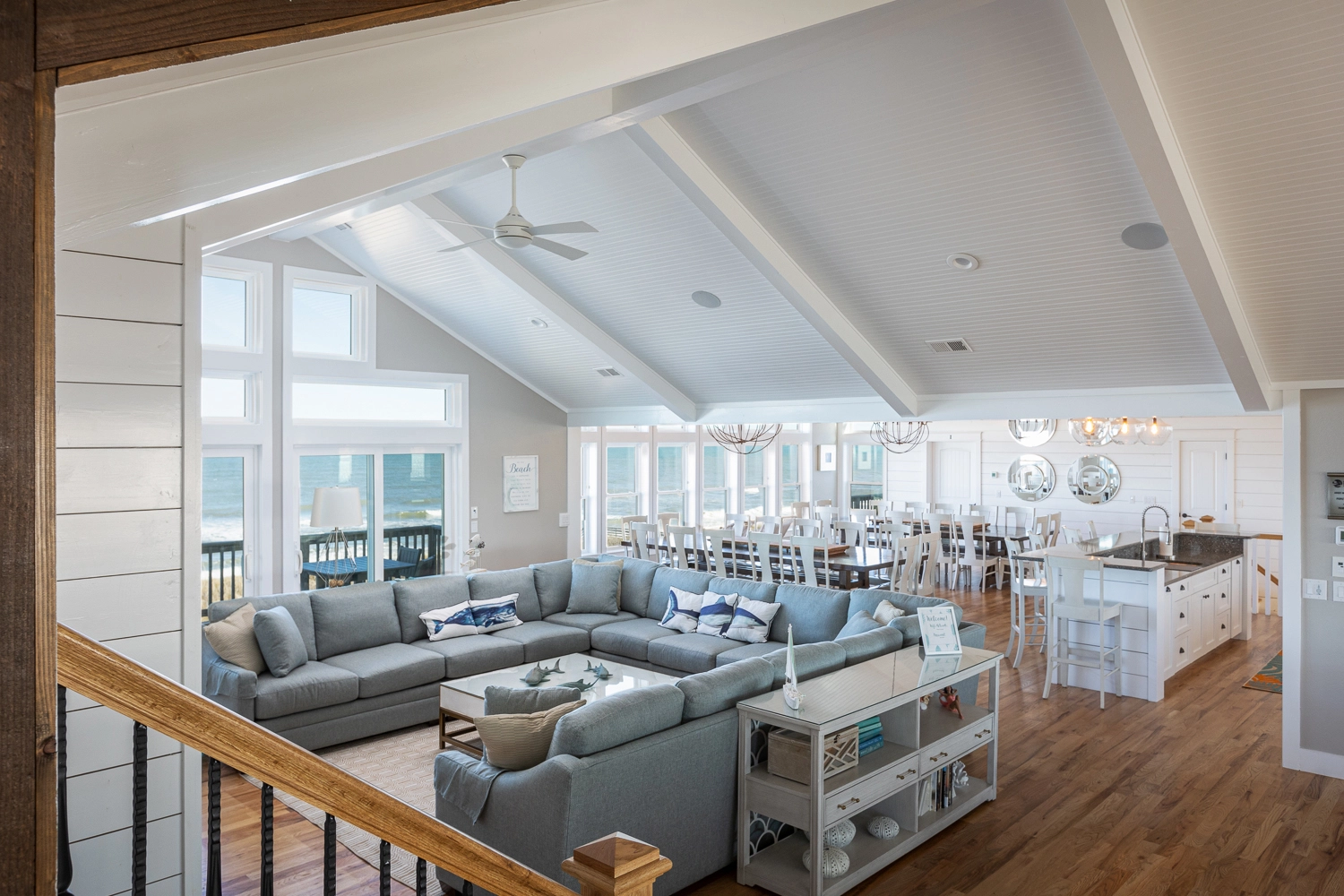 Palmer's Panorama Vacation Rental | Twiddy & Company