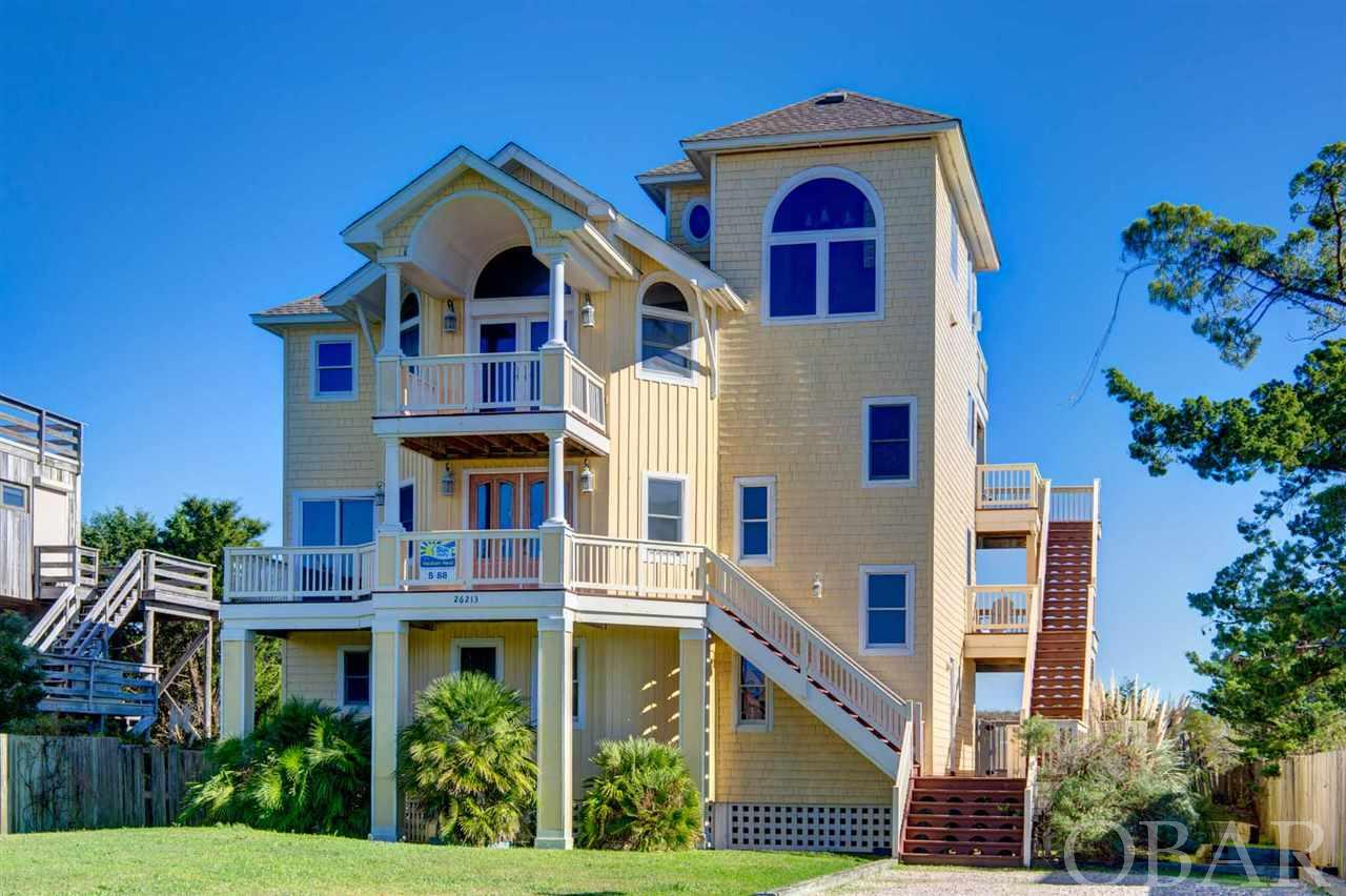 Home for Sale 26213 Colony Drive Salvo, NC, OBX Twiddy Sales