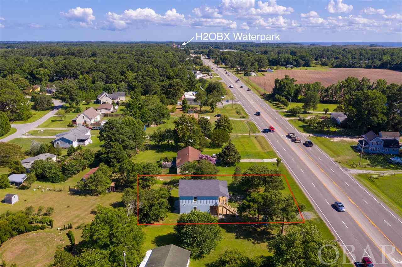 Home for Sale 8247 Caratoke Highway Powells Point, NC, OBX Twiddy Sales