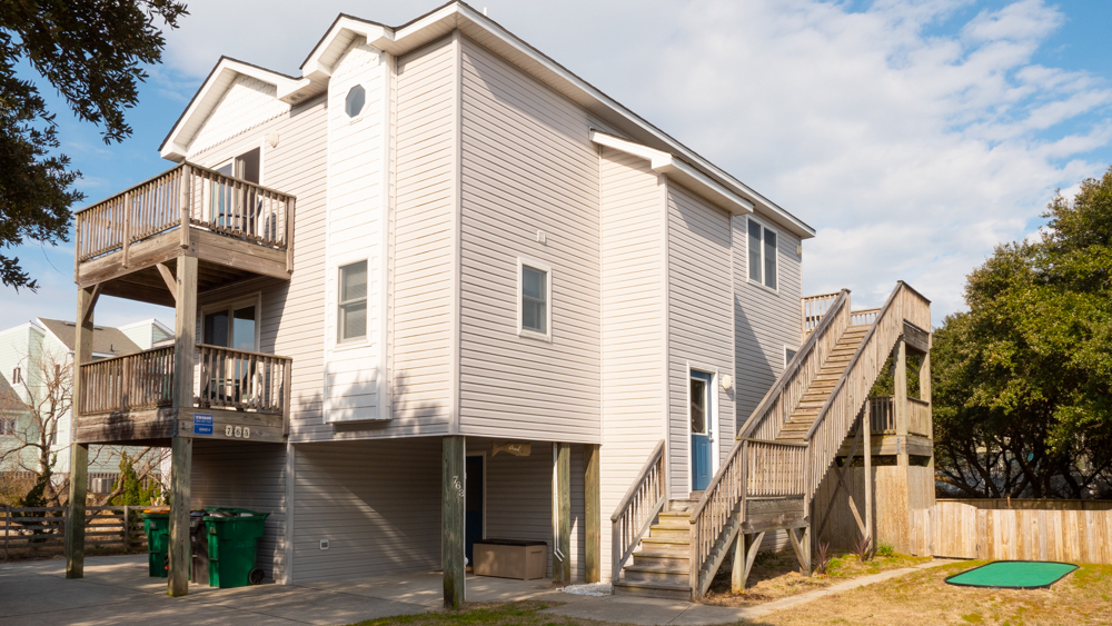 Isle B Sandy, Corolla NC Oceanside Vacation Rental In Ocean Sands | Twiddy