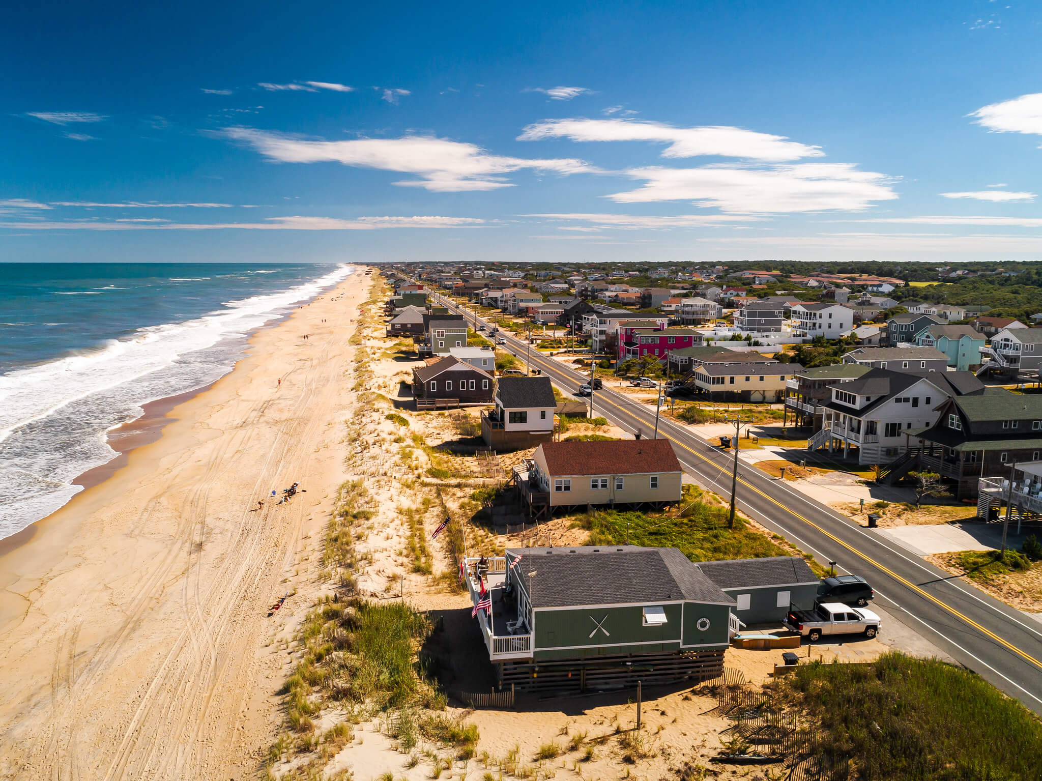 Kitty Hawk NC Rentals Twiddy   KittyHawk 